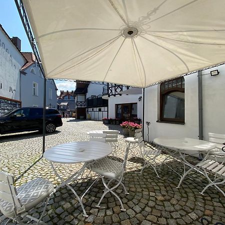 Hotel Rejs Ustka Eksteriør billede