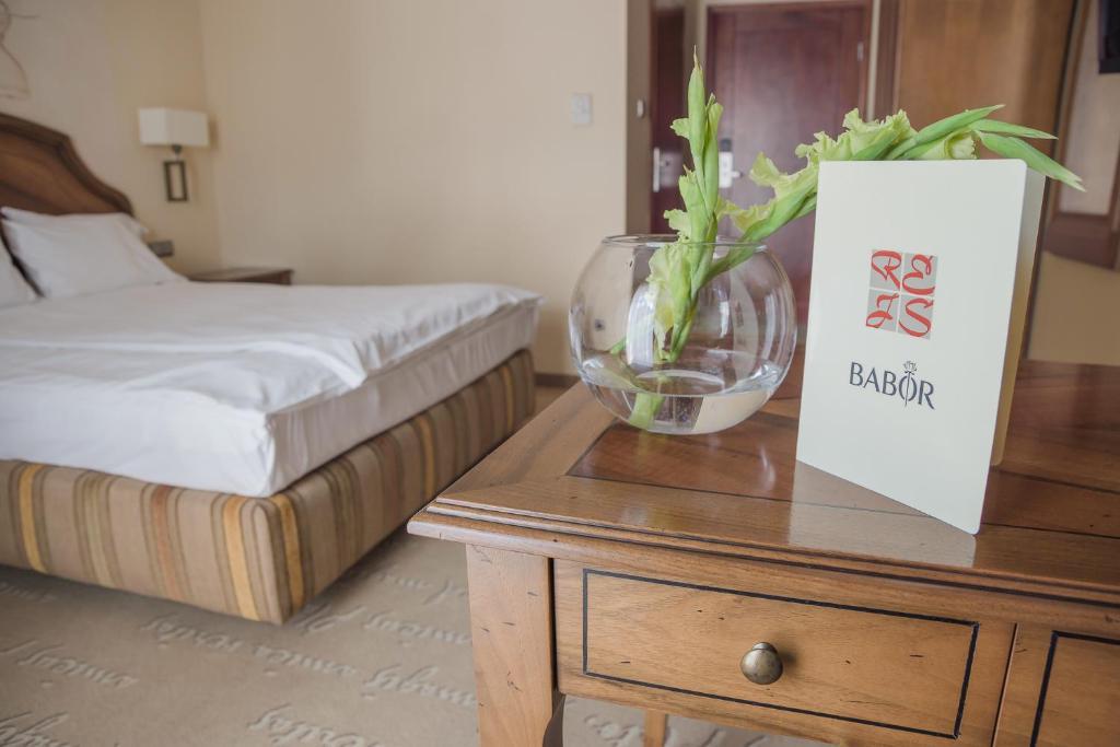 Hotel Rejs Ustka Værelse billede