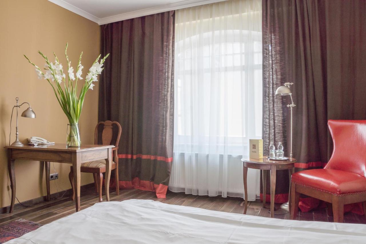 Hotel Rejs Ustka Værelse billede