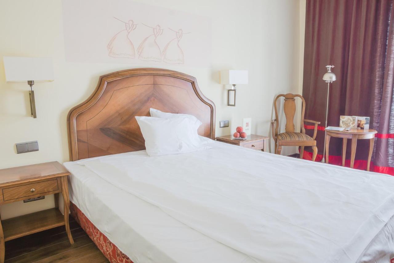 Hotel Rejs Ustka Værelse billede