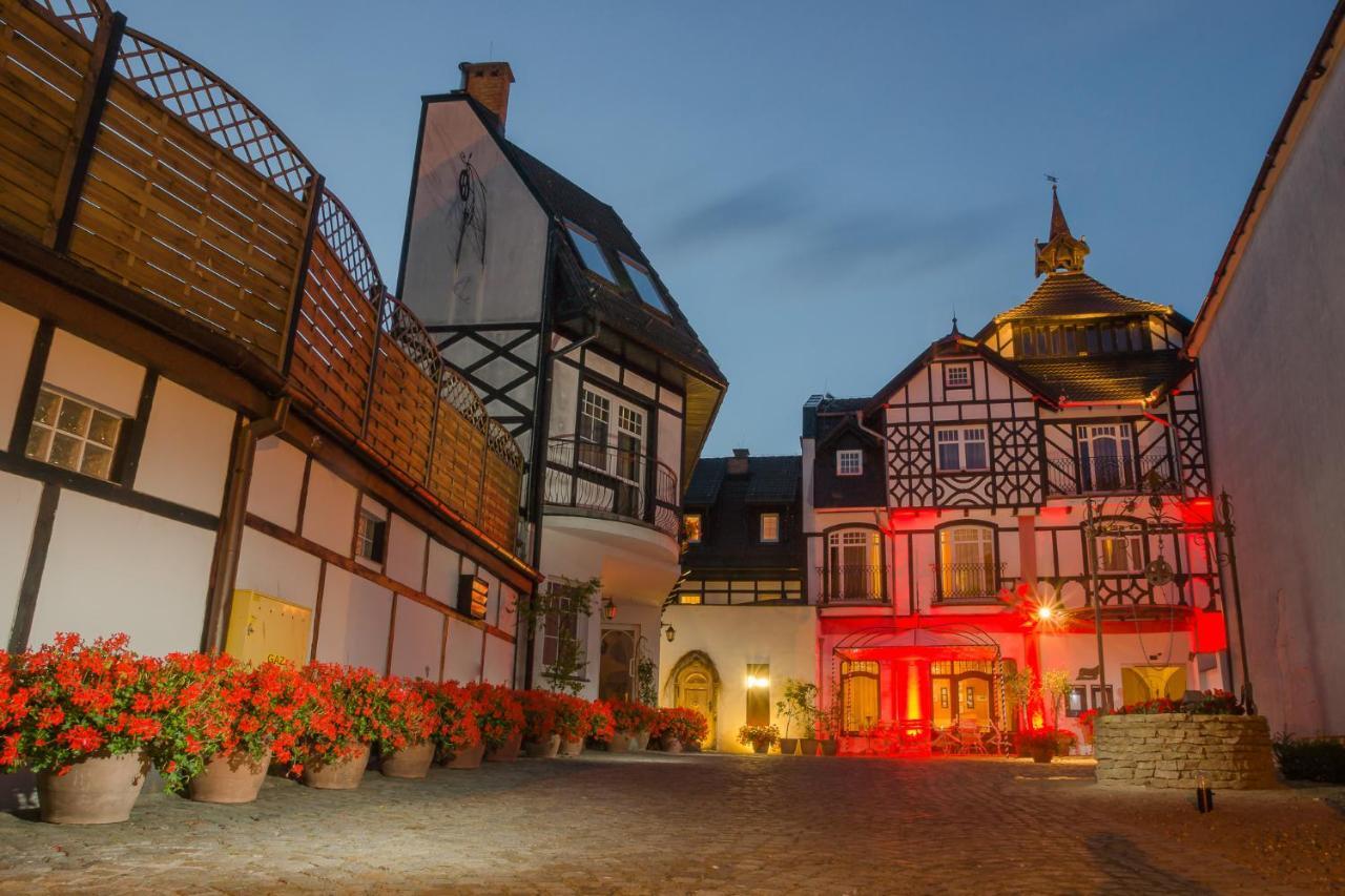 Hotel Rejs Ustka Eksteriør billede